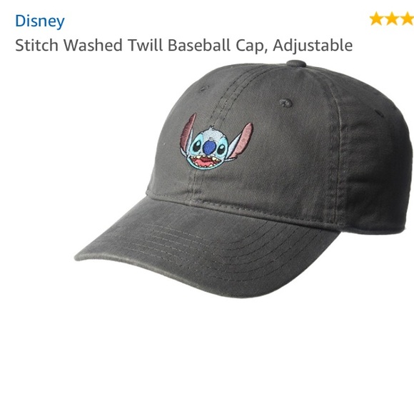 baseball stitch hat